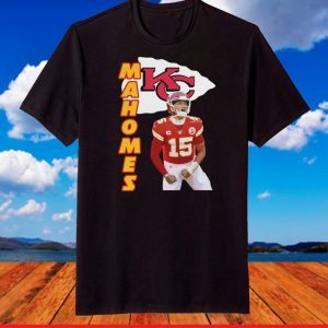 Patrick Mahomes Shirt, Kansas City Chiefs Shirt