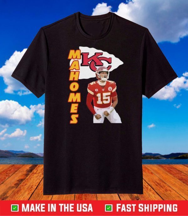 Patrick Mahomes Shirt, Kansas City Chiefs Shirt