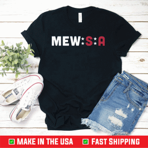 Sam and Kristie Mewis Mew-S-A T-Shirt