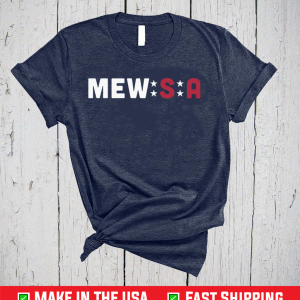 Sam and Kristie Mewis Mew-S-A T-Shirt