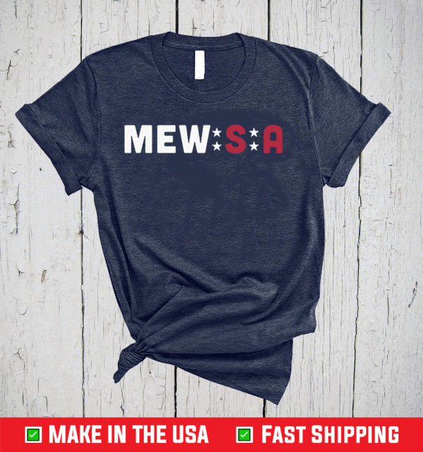 Sam and Kristie Mewis Mew-S-A T-Shirt