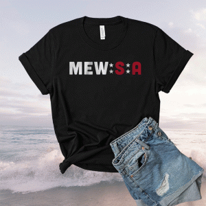 Sam and Kristie Mewis Mew SA T-Shirt