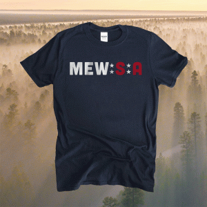 Sam and Kristie Mewis Mew SA T-Shirt