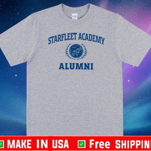 Starfleet Academy Alumni Shirt