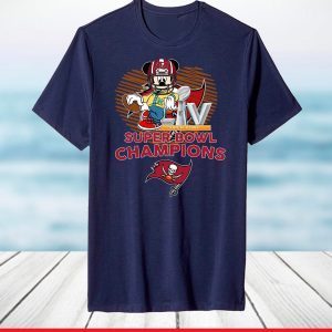 Super Bowl Champions Buccaneers The Buccaneers Logo,Tampa Bay Buccaneers NFL Sports Football Logo T-Shirts