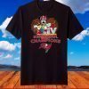 Super Bowl Champions Buccaneers The Buccaneers Logo,Tampa Bay Buccaneers NFL Sports Football Logo T-Shirts