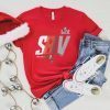 Tampa Bay Buccaneers Super Bowl LV Bound Lockup Logo T-Shirt