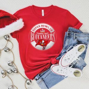 Tampa Bay Buccaneers Super Bowl LV Shirt