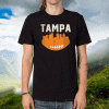 Tampa Bay Football City 2021 Shirt - Tampa Bay Buccaneers American football team T-Shirt