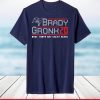 Tampa Bay Buccaneers shirt,Tom Brady shirt Gronk Tampa Bay Buccaneers Super Bowl shirt