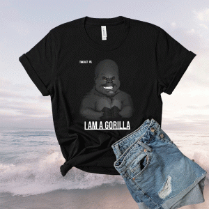 Tim Pool I Am Gorilla T-Shirt