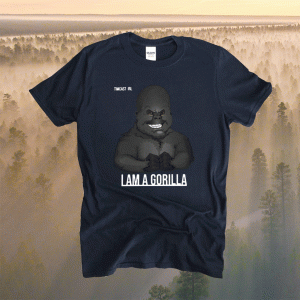 Tim Pool I Am Gorilla T-Shirt