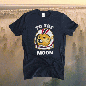 To The Moon Shirt