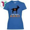 Tom Brady Goat 2021 T-Shirt
