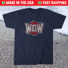 WOW Houston Basketball T-Shirt