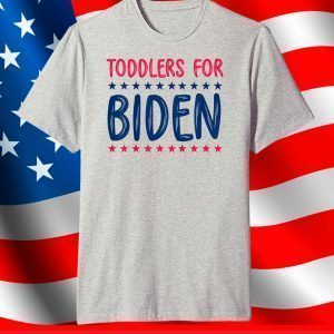 biden harris 2020 shirt Toddlers for Biden T-Shirts