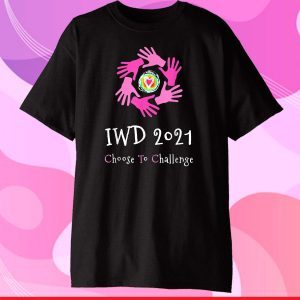 2021 International Women's Day apparel #IWD2021 Classic T-Shirt