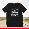 ALL I WANT IS THE DAMNED RECIPE! T-SHIRT