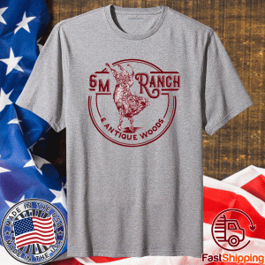 Bucking Bull Rodeo 6M Ranch Shirts