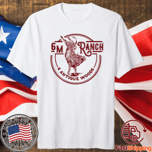 Bucking Bull Rodeo 6M Ranch Shirts