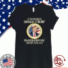 Official 47th President Donald Trump Inauguration Day January 20th 2024 T-Shirt