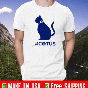 Cat Cotus #Cotus T-Shirt