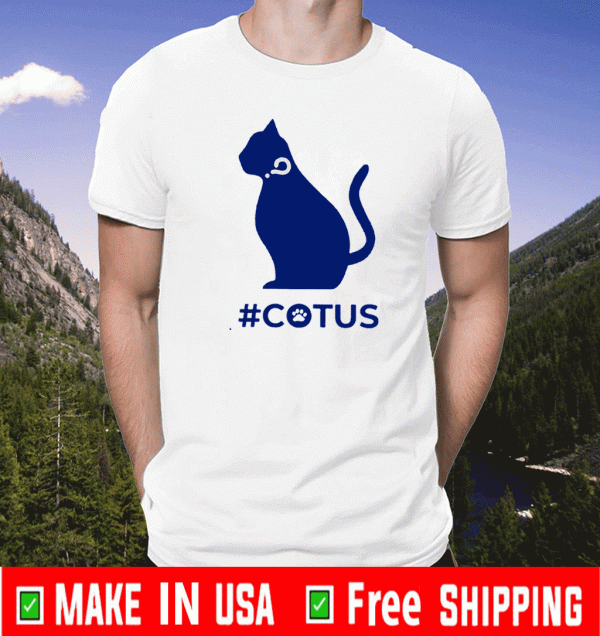 Cat Cotus #Cotus T-Shirt