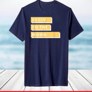 CCIV To The Moon Lucid T-Shirt