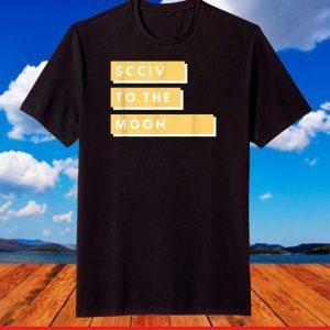 CCIV To The Moon Lucid T-Shirt