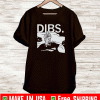 CHAIRMAN SANDERS DIBS T-SHIRT