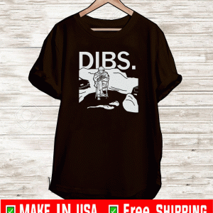 CHAIRMAN SANDERS DIBS T-SHIRT