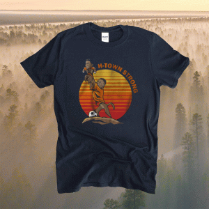 Christian Ramirez and Memo Rodriguez H-Town Strong T-Shirt