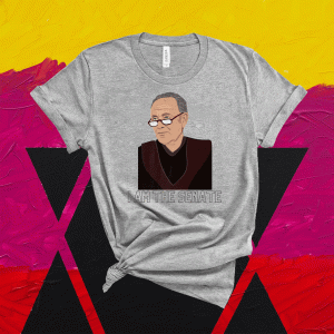 Chuck Schumer I Am the Senate Shirt