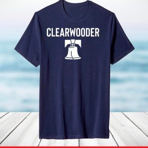 Clearwater Philly Baseball T-Shirt