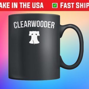 awesome baseball gift clearwooder clearwater Mug