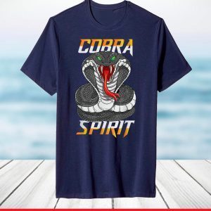Cobra Martial Arts Karate Kai Ki Do Men T-Shirt