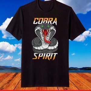 Cobra Martial Arts Karate Kai Ki Do Men T-Shirt