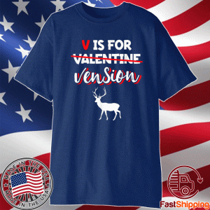 Deer Vension Meat Valentines Day Hunter Hunting Gift Shirt