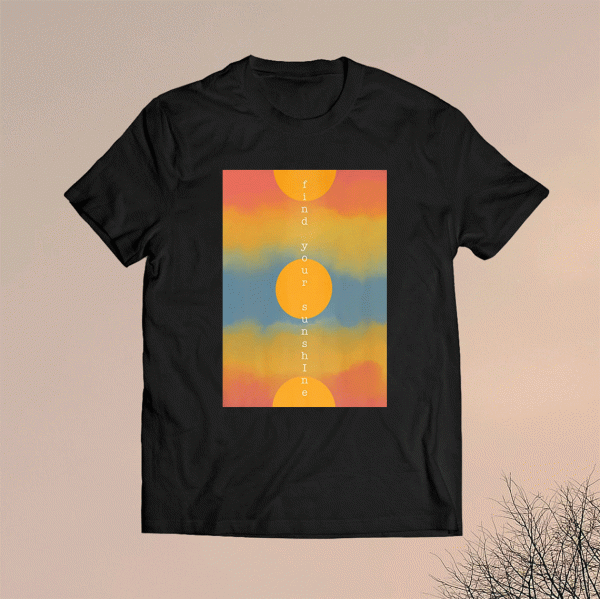 Find The Sunshine T-Shirt