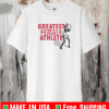 ALEXIS OHANIAN GREATEST FEMALE ATHLETE SHIRT