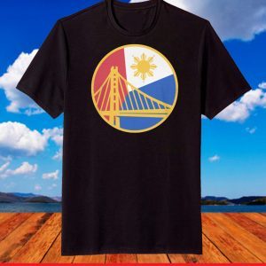 Golden State Warriors Filipino Heritage 2021 Shirt