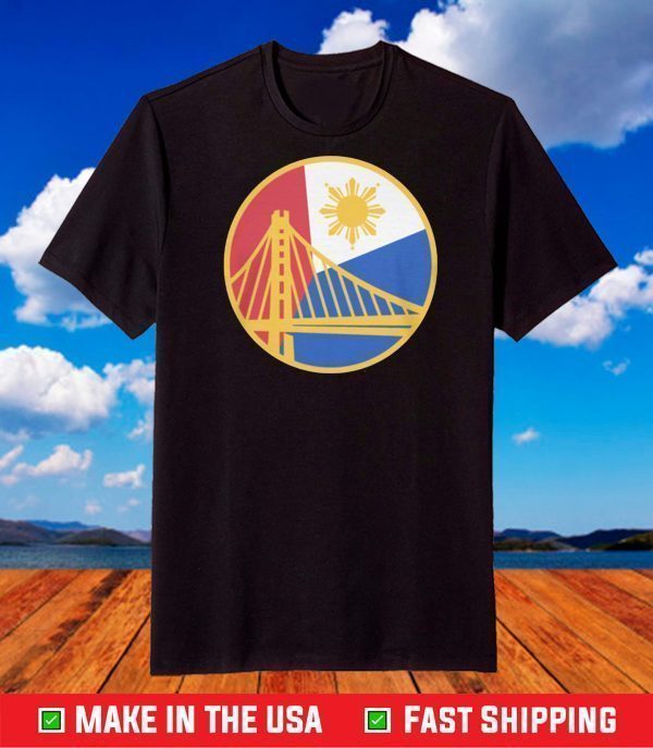 Golden State Warriors Filipino Heritage 2021 Shirt