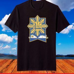 Golden State Warriors Filipino Heritage Night 2021 Shirt