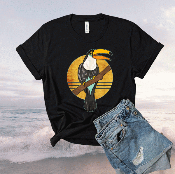 I love Toucans T-Shirt