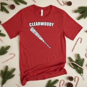 I've Got Your Clearwoody Clearwater Baseball Clearwooder T-Shirt