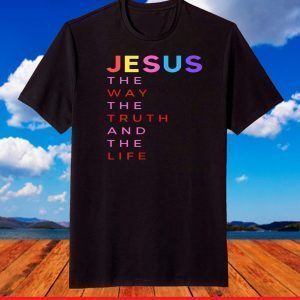 Jesus is the way T-Shirt