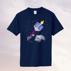 Jewish Space Laser Republican Congresswoman Funny Story Tee Shirt