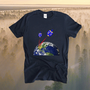 Jewish Space Laser T-Shirt