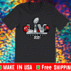 NFL Super Bowl Tampa Bay Buccaneers And Kansas City Chiefs Shirt - Chiefs Vs Buccaneers Football T-Shirt