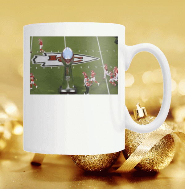 Kansas City Chiefs 2021 NFL Championship Mug - 2021 Football Champions kc Mug 